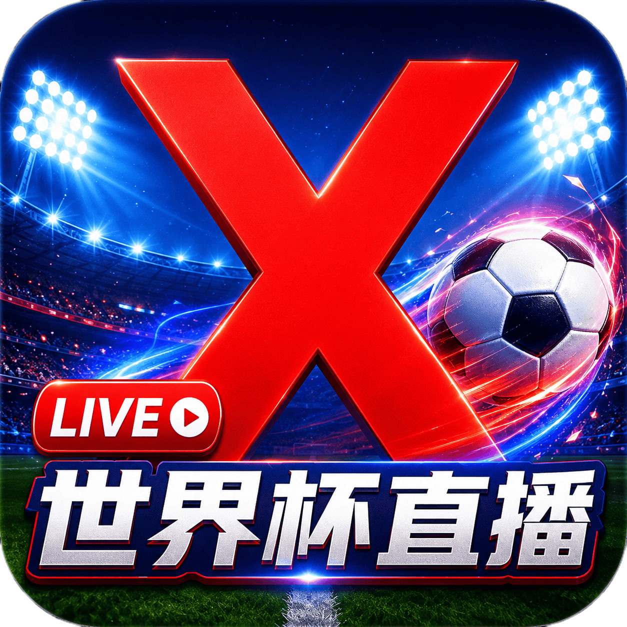 中国X站